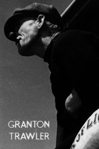 Granton Trawler Poster of Granton Trawler
