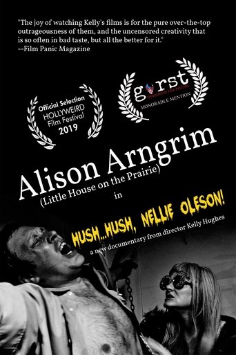 Hush...Hush, Nellie Oleson! Poster of Hush...Hush, Nellie Oleson!