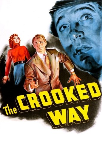 The Crooked Way Poster of The Crooked Way