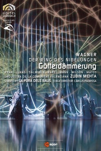 Wagner: Götterdämmerung Poster of Wagner: Götterdämmerung