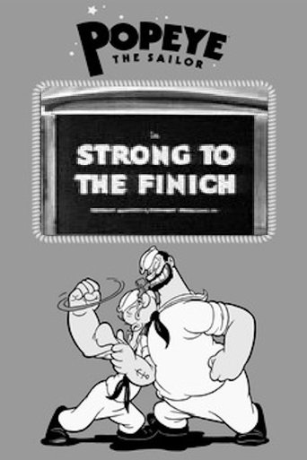 Strong to the Finich Poster of Strong to the Finich