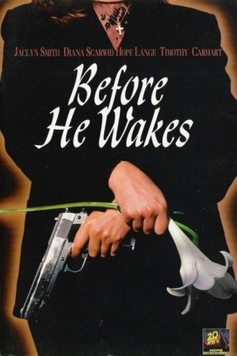 Before He Wakes Poster of Before He Wakes