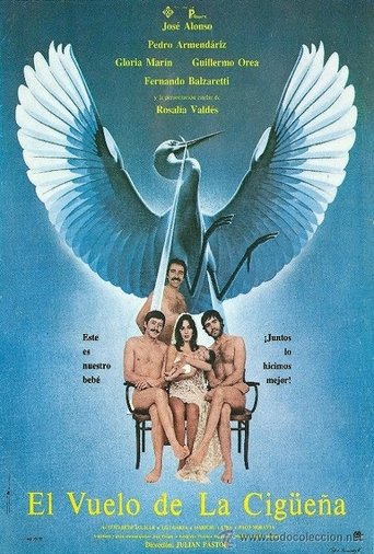 The Flight of the Stork Poster of The Flight of the Stork