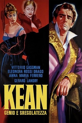 Kean: Genius or Scoundrel Poster of Kean: Genius or Scoundrel