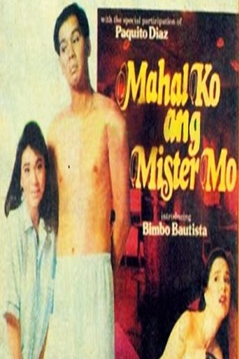 Mahal Ko Ang Mister Mo Poster of Mahal Ko Ang Mister Mo