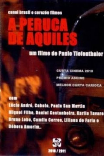 A peruca de Aquiles Poster of A peruca de Aquiles
