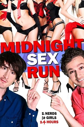 Midnight Sex Run Poster of Midnight Sex Run