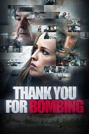 Thank You for Bombing Poster of Thank You for Bombing