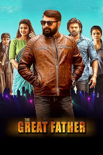 The Great Father Poster of The Great Father