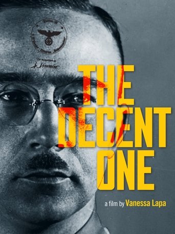 The Decent One Poster of The Decent One