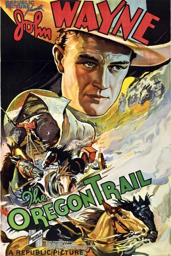 The Oregon Trail Poster of The Oregon Trail