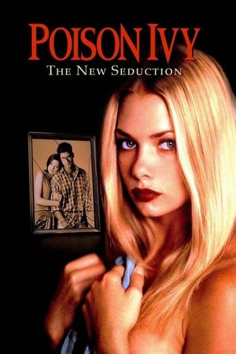 Poison Ivy: The New Seduction Poster of Poison Ivy: The New Seduction