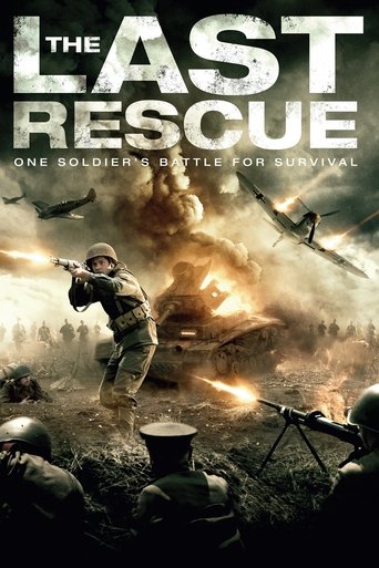 The Last Rescue Poster of The Last Rescue