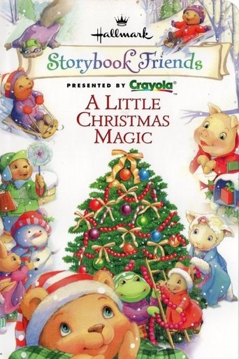 Storybook Friends: A Little Christmas Magic Poster of Storybook Friends: A Little Christmas Magic