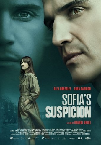 Sofia's Suspicion Poster of Sofia's Suspicion