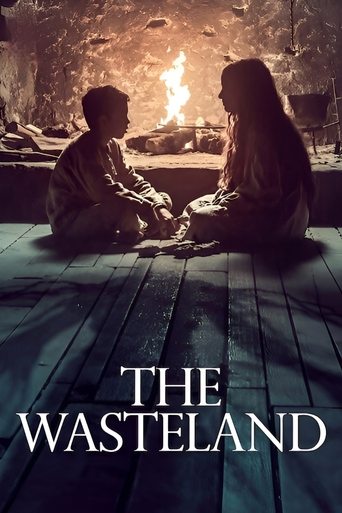 The Wasteland Poster of The Wasteland