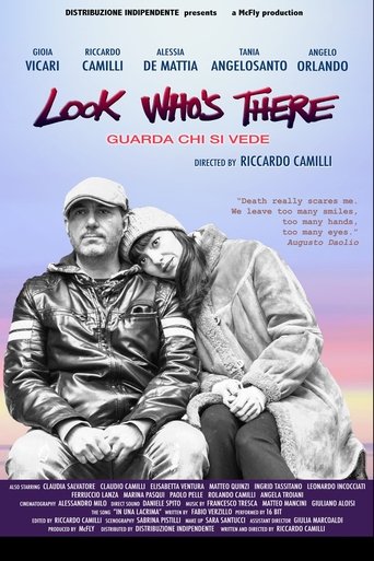 Look Who's There Poster of Look Who's There