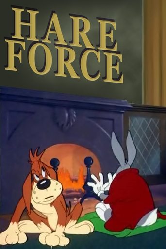 Hare Force Poster of Hare Force