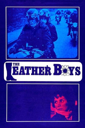 The Leather Boys Poster of The Leather Boys
