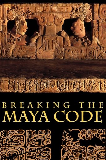 Breaking the Maya Code Poster of Breaking the Maya Code