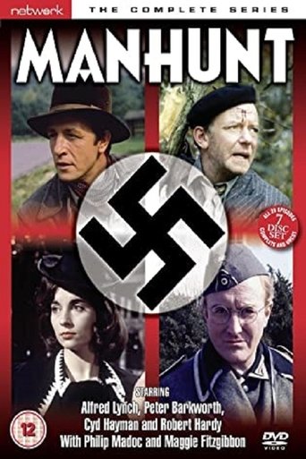 Manhunt Poster of Manhunt