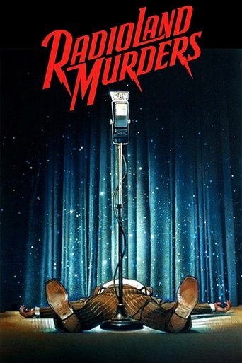 Radioland Murders Poster of Radioland Murders