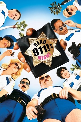 Reno 911!: Miami Poster of Reno 911!: Miami