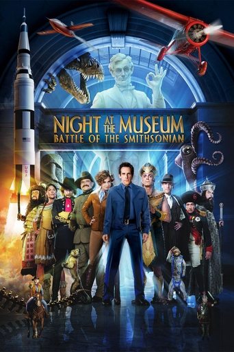 Night at the Museum: Battle of the Smithsonian Poster of Night at the Museum: Battle of the Smithsonian
