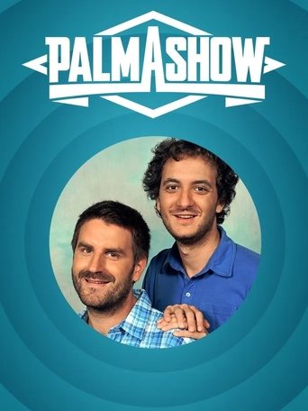 Palmashow - parodie Poster of Palmashow - parodie