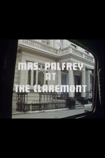 Mrs. Palfrey at the Claremont Poster of Mrs. Palfrey at the Claremont