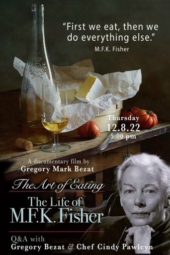 The Art of Eating Poster of The Art of Eating