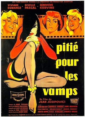 Pity for the Vamps Poster of Pity for the Vamps