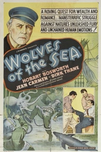 Wolves of the Sea Poster of Wolves of the Sea