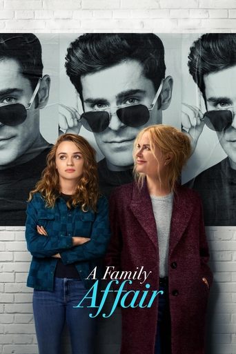 A Family Affair Poster of A Family Affair