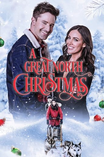 A Great North Christmas Poster of A Great North Christmas