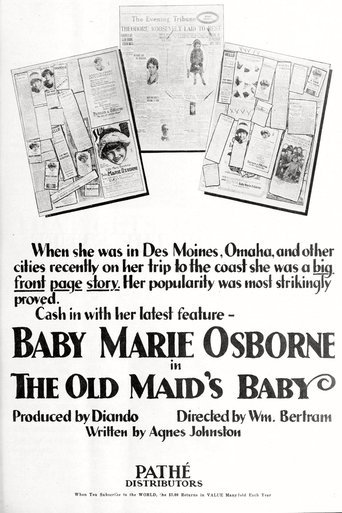 The Old Maid's Baby Poster of The Old Maid's Baby