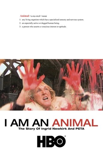 I Am an Animal: The Story of Ingrid Newkirk and PETA Poster of I Am an Animal: The Story of Ingrid Newkirk and PETA