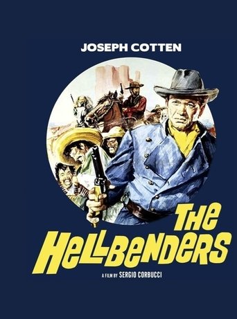 The Hellbenders Poster of The Hellbenders