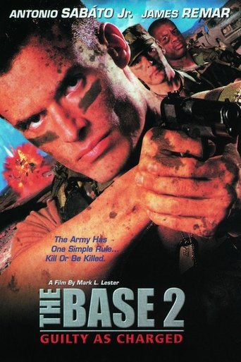The Base 2: Guilty as Charged Poster of The Base 2: Guilty as Charged