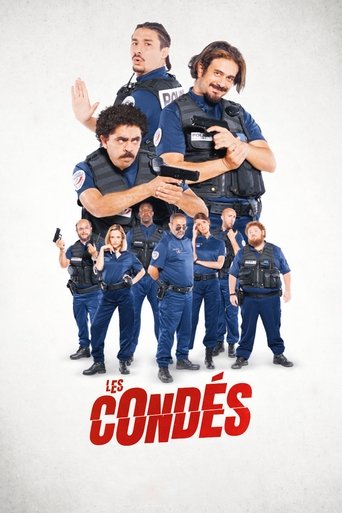 Les Condés Poster of Les Condés