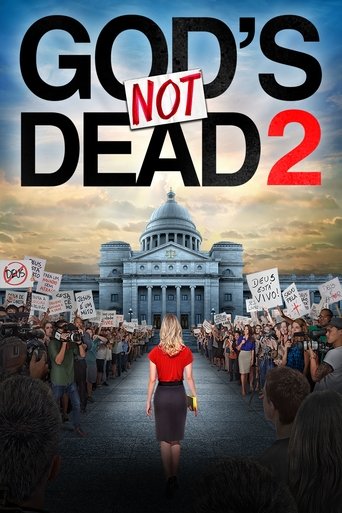 God's Not Dead 2 Poster of God's Not Dead 2