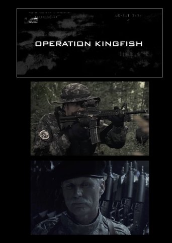 Find Makarov: Operation Kingfish Poster of Find Makarov: Operation Kingfish