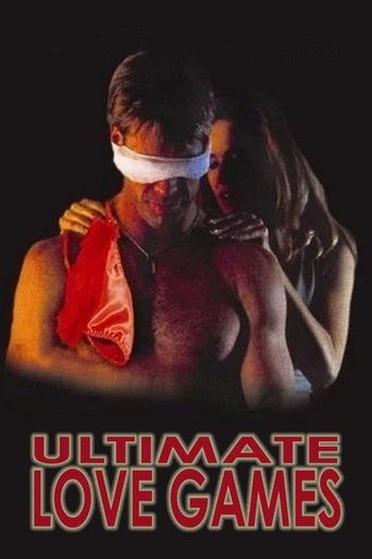 Ultimate Love Games Poster of Ultimate Love Games