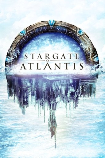 Stargate Atlantis Poster of Stargate Atlantis