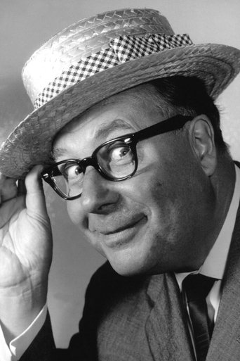 Heinz Erhardt Portrait of Heinz Erhardt