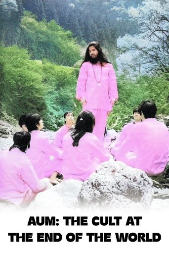 AUM: The Cult at the End of the World Poster of AUM: The Cult at the End of the World