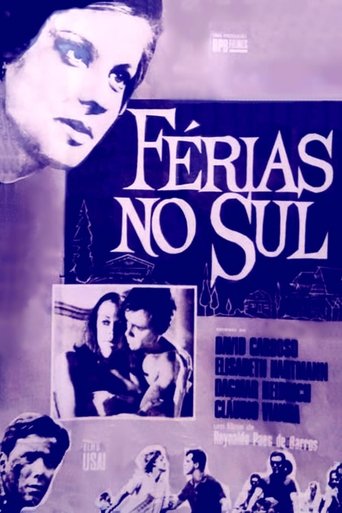 Férias No Sul Poster of Férias No Sul