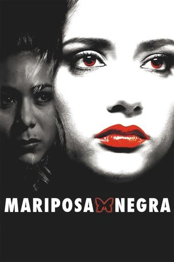 Black Butterfly Poster of Black Butterfly
