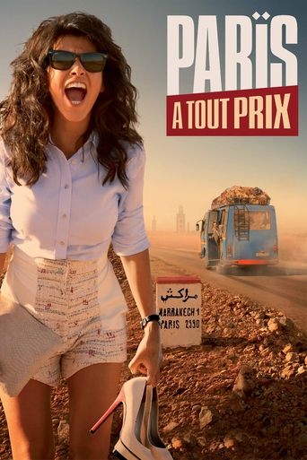 Paris or Perish Poster of Paris or Perish