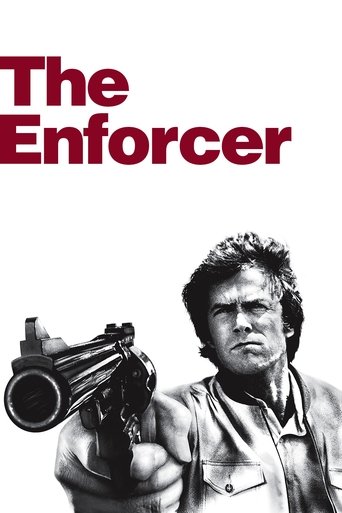 The Enforcer Poster of The Enforcer
